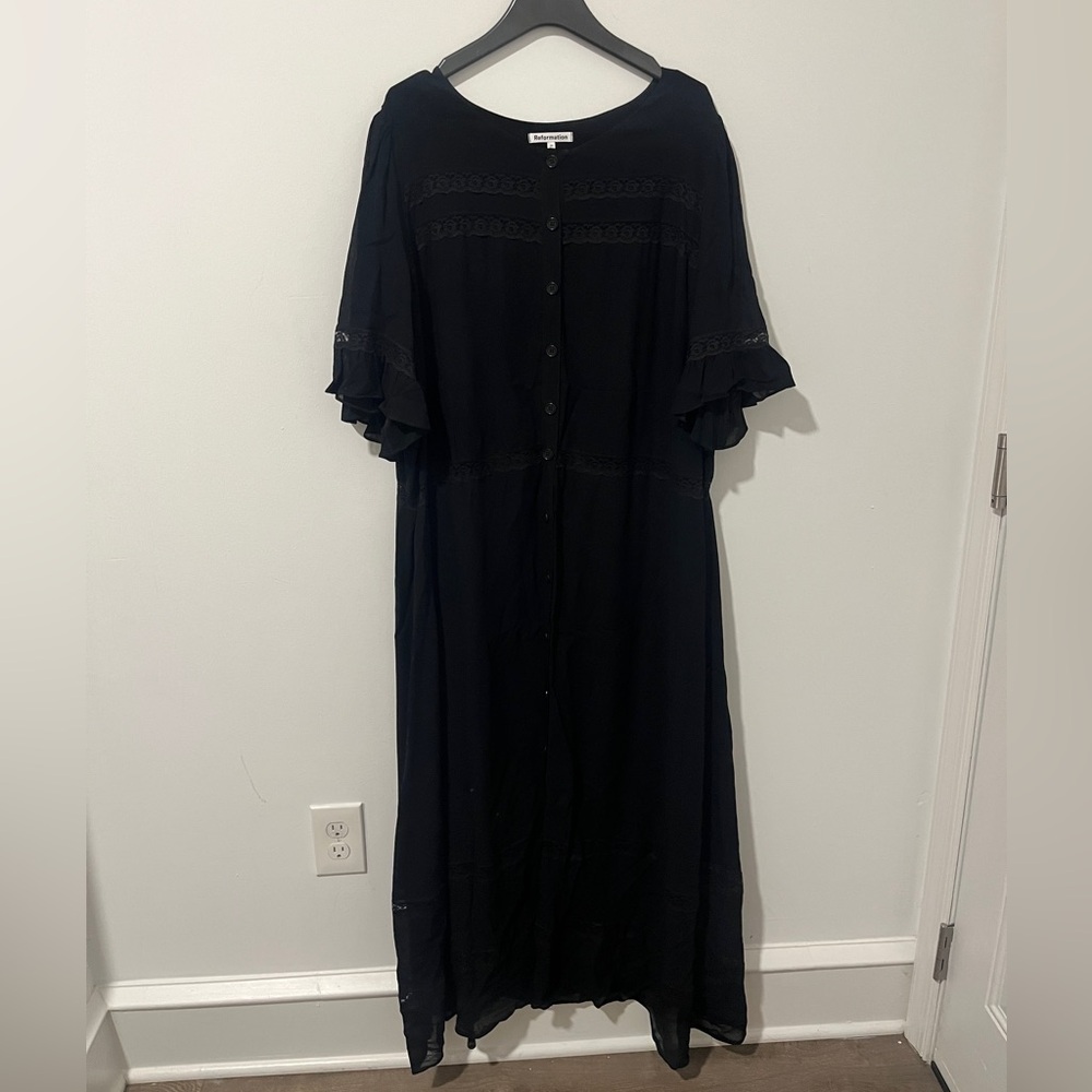 Reformation Maxi Dress